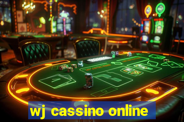 wj cassino online